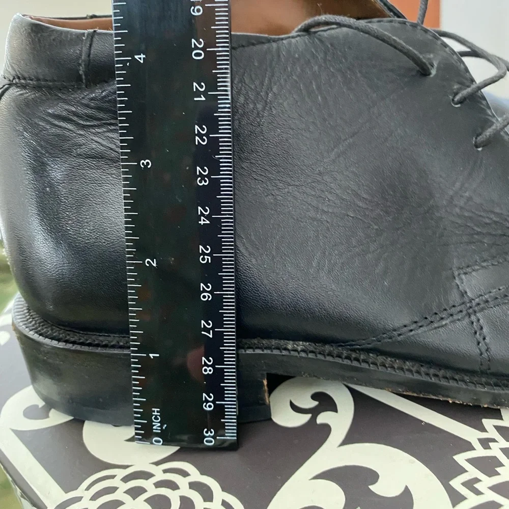 🌻Spring Sale - Stacy Adam, Chukka style leather boots